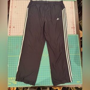 Adidas Black Track Pants